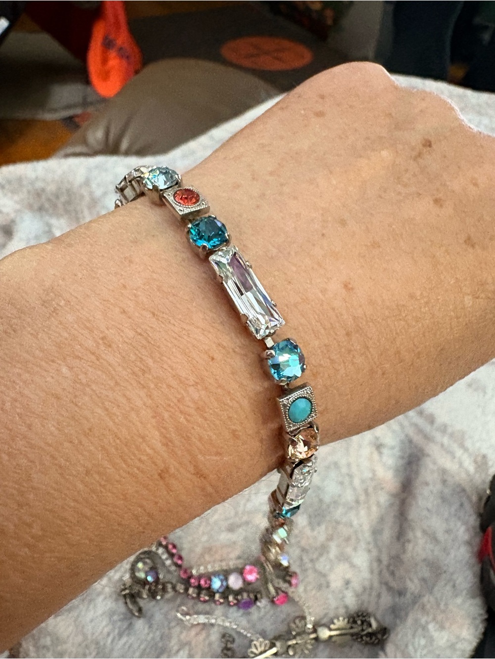 Sorrelli bracelet